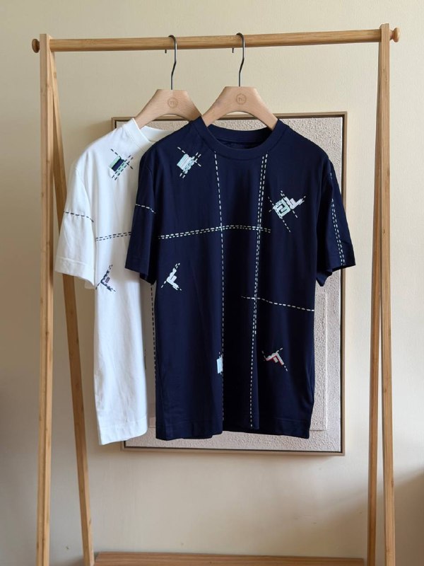 Fendi cotton T-shirt