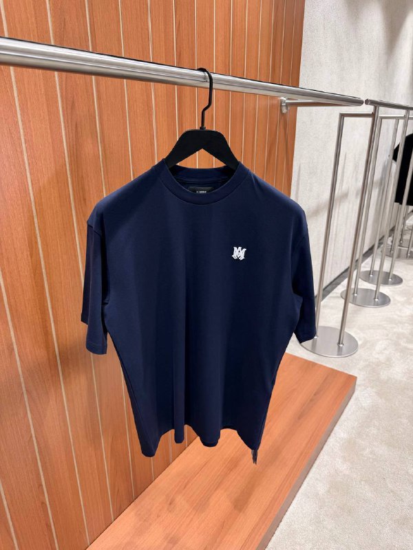 Amiri midnight blue MA Skater