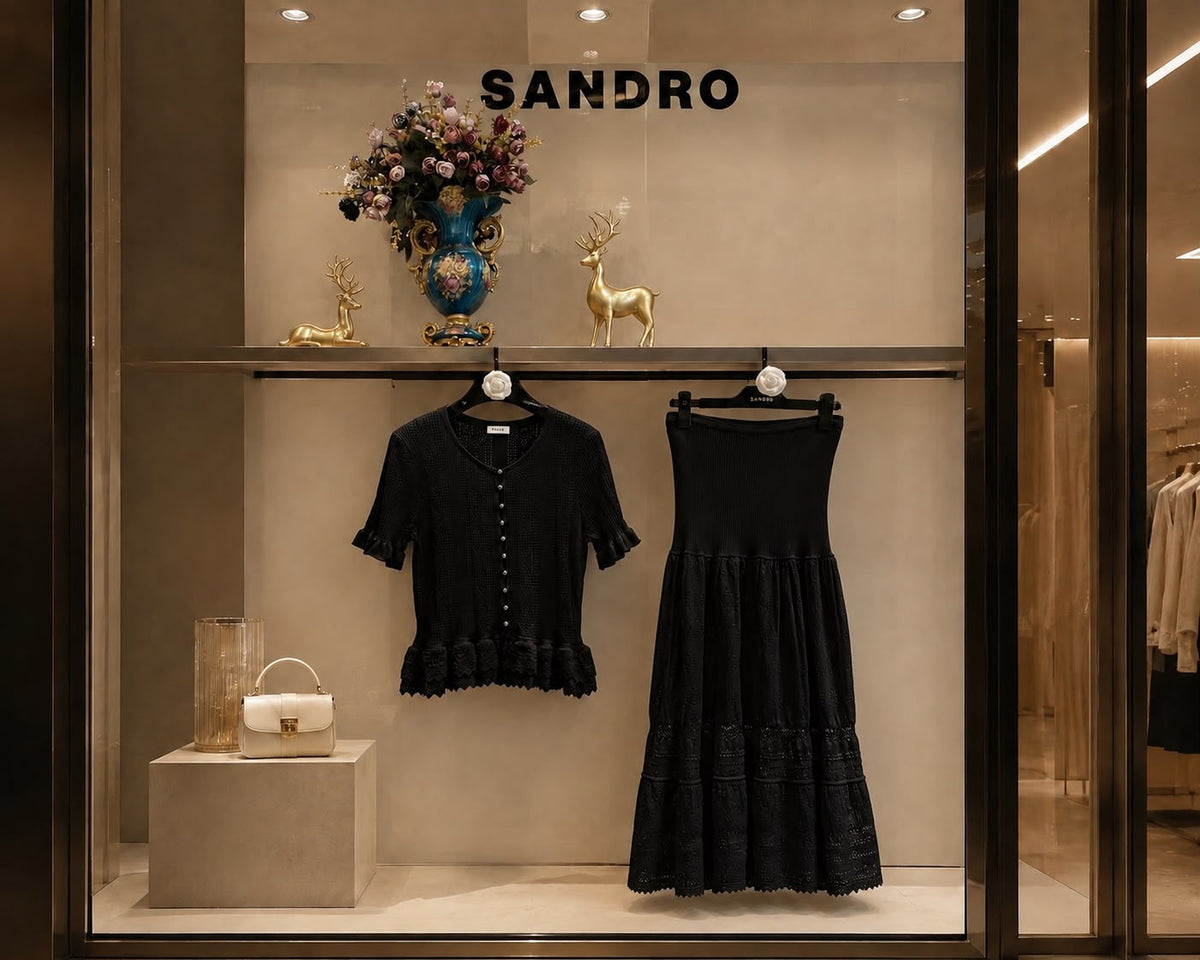 Sandro product image 1