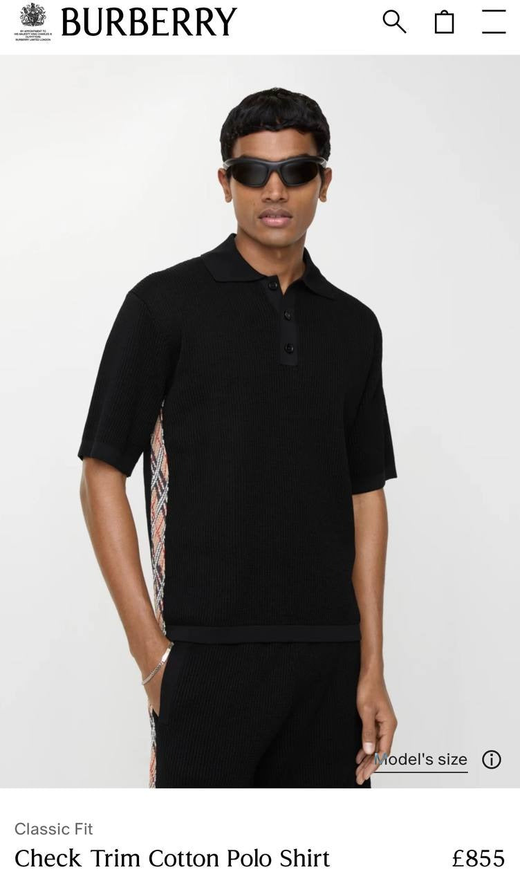 Burberry product image 1