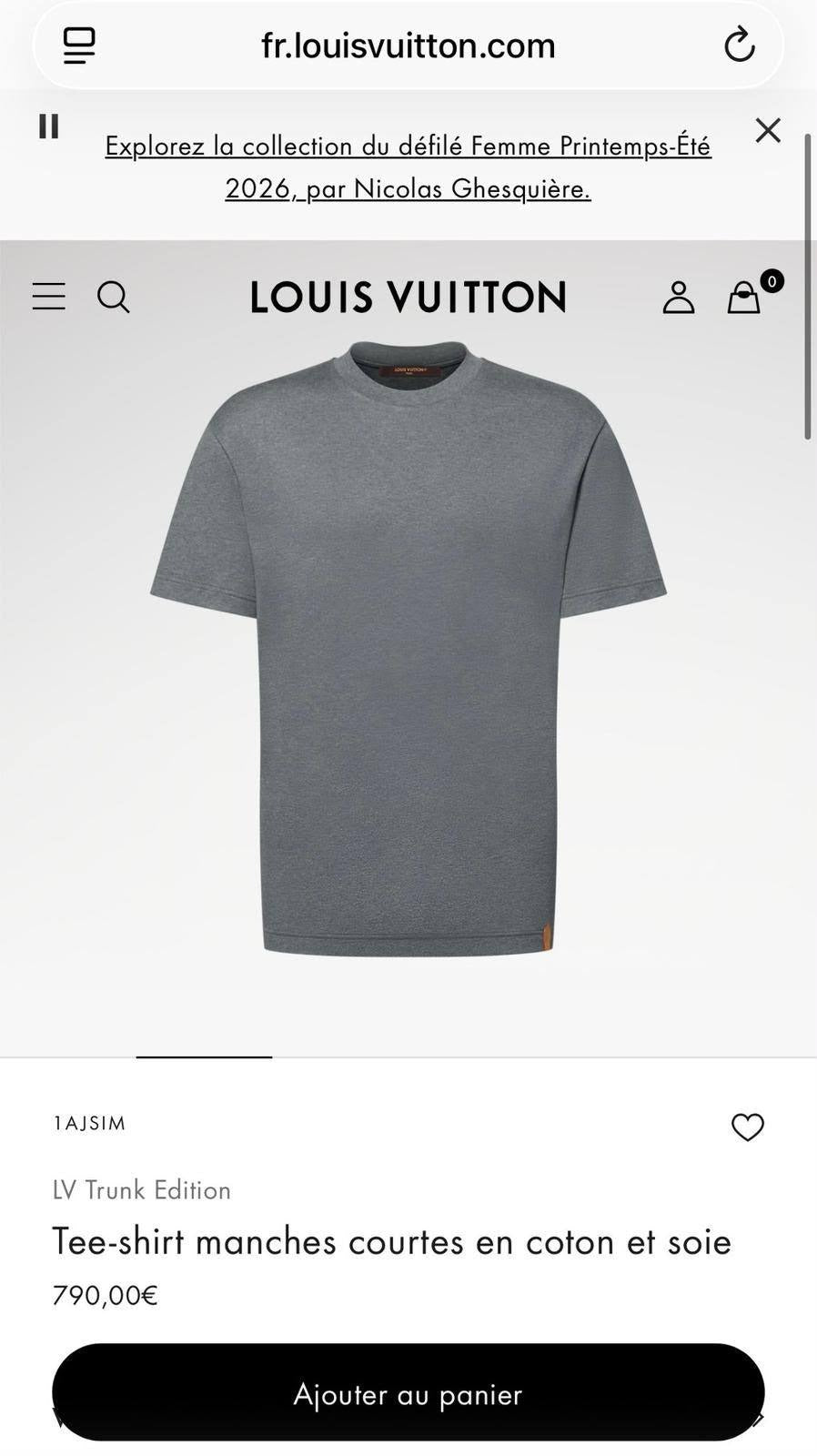 LOUIS VUITTON product image 1