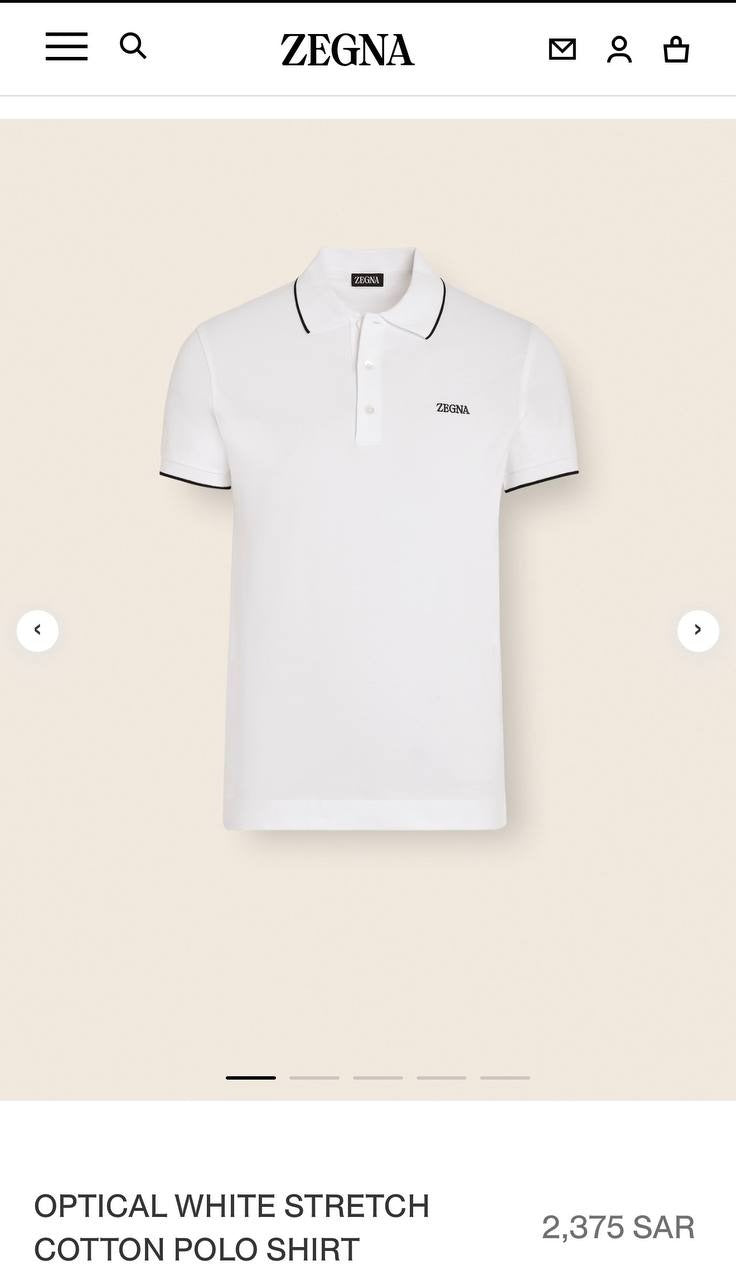 Zegna product image 3