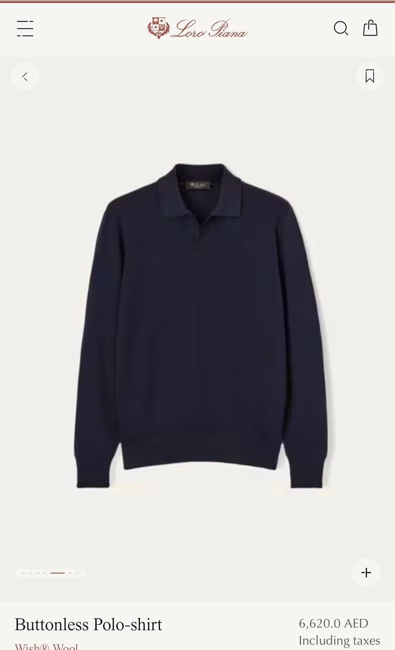 Loro Piana product image 3