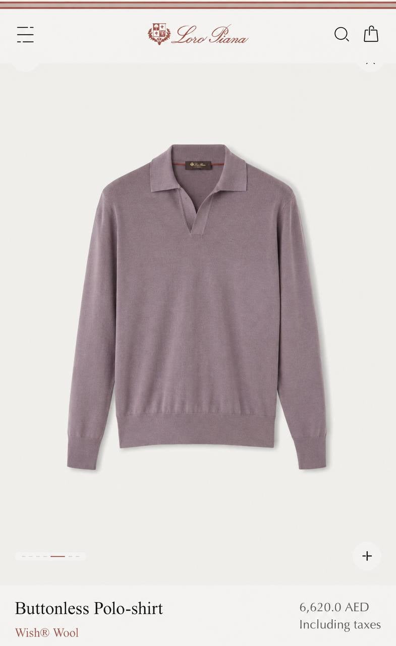 Loro Piana product image 1