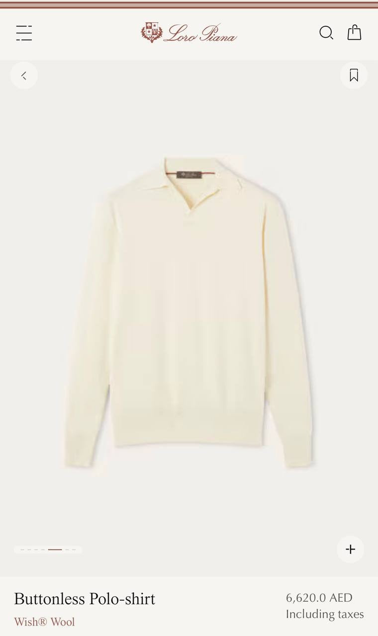 Loro Piana product image 3