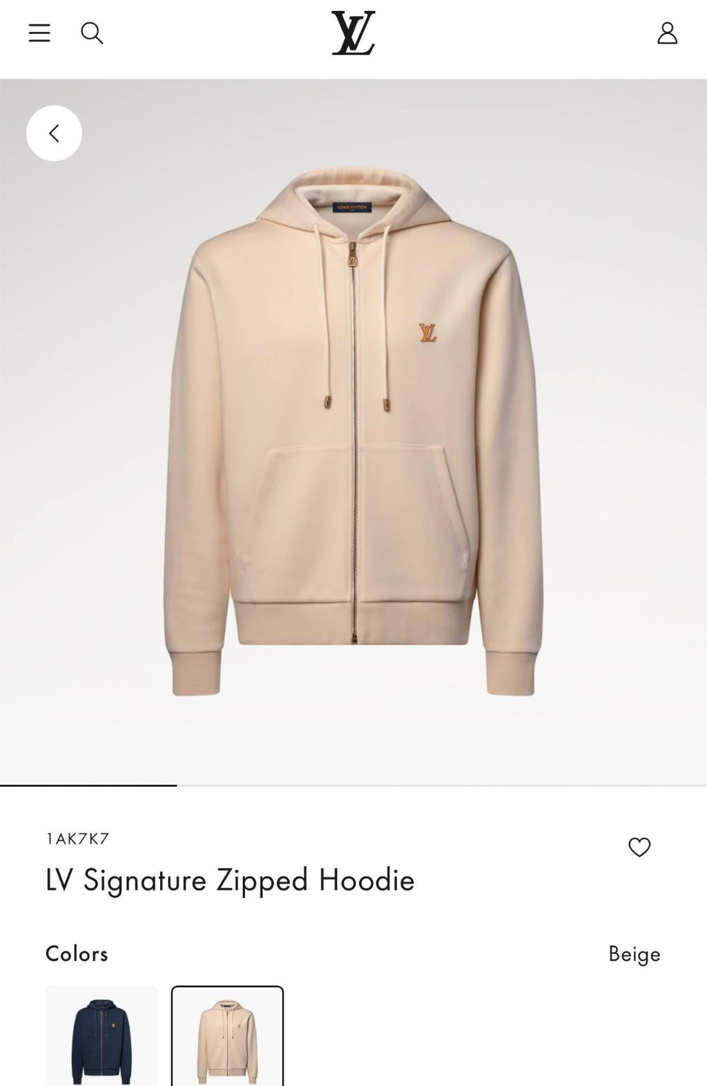 LOUIS VUITTON product image 1