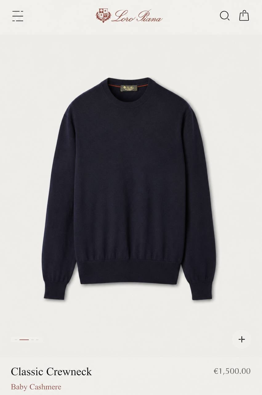 Loro Piana product image 1