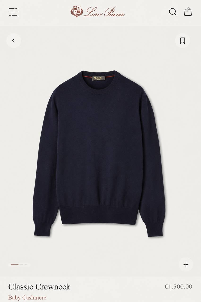 Loro Piana product image 3