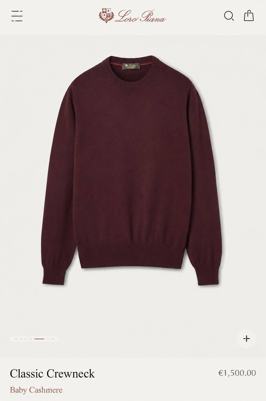 Loro Piana product image 1