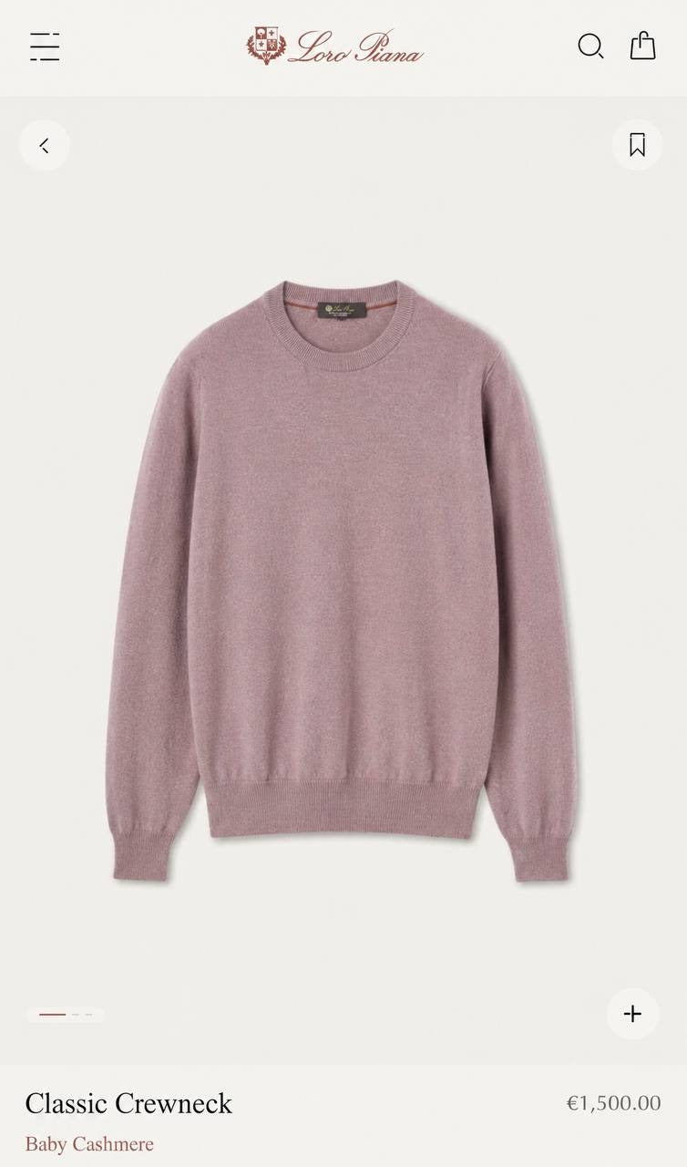Loro Piana product image 3