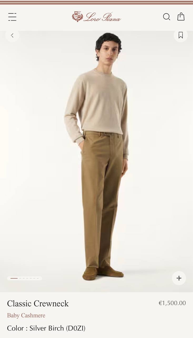 Loro Piana product image 3