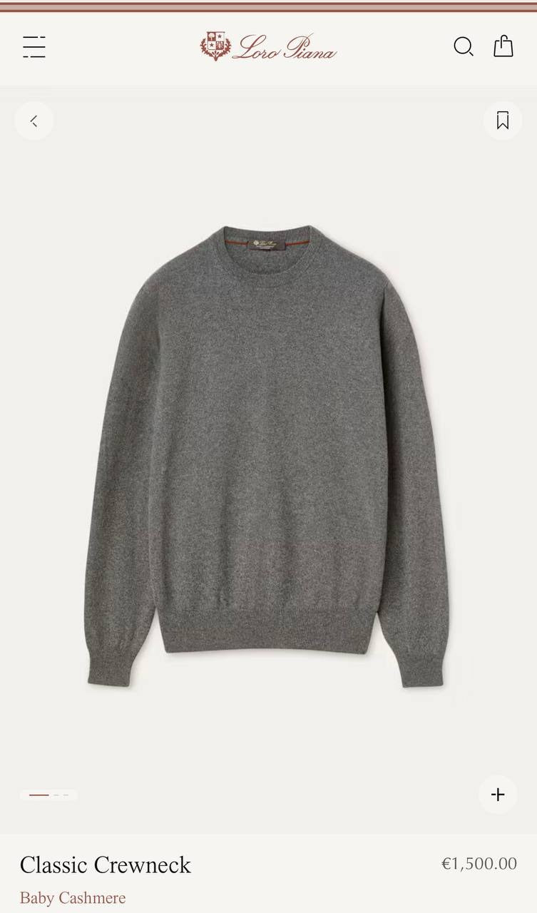 Loro Piana product image 1