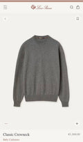 Loro Piana product image 1