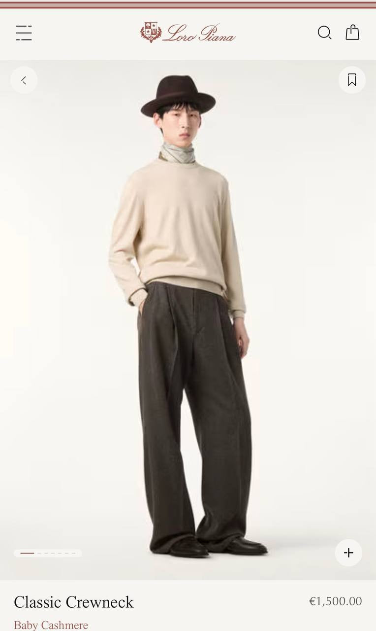 Loro Piana product image 3