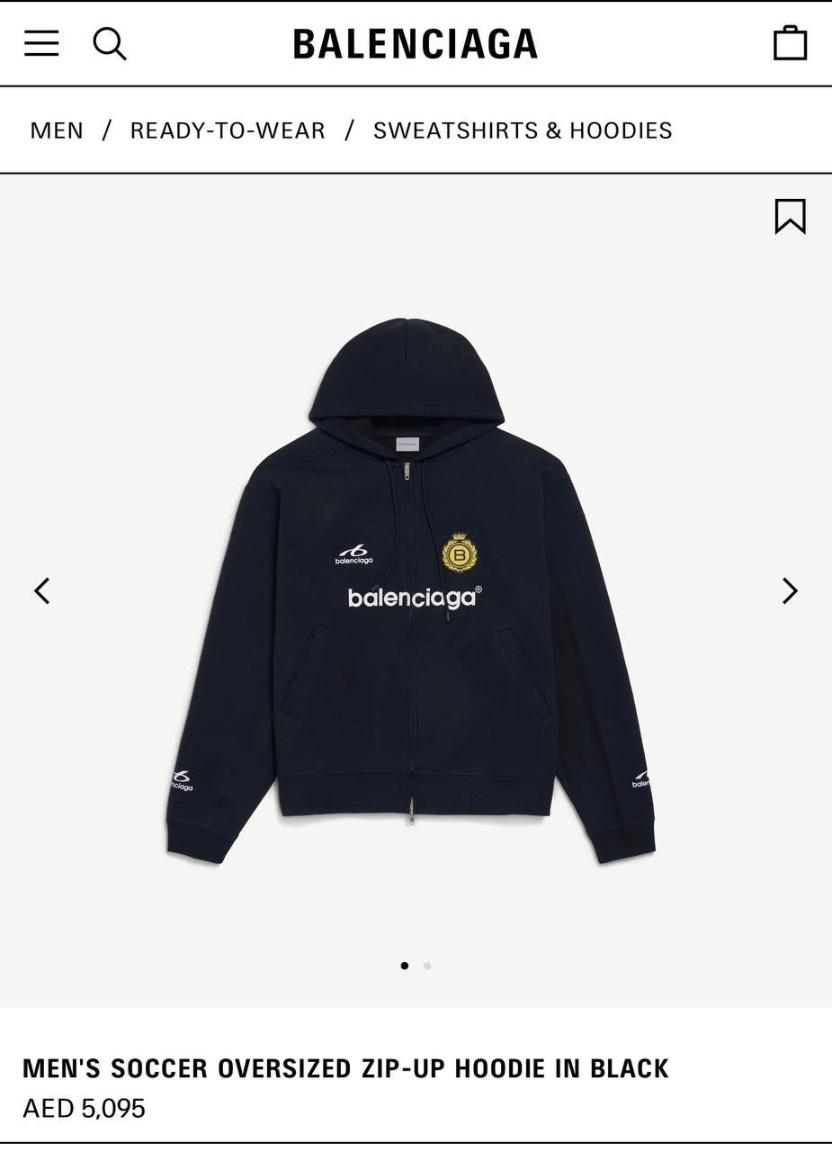 Balenciaga product image 1