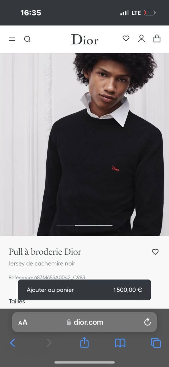 Dior product image 4