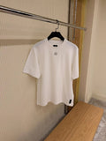 Fendi FF Plaque Cotton T-Shirt