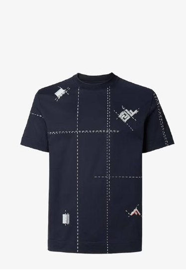 Fendi cotton T-shirt