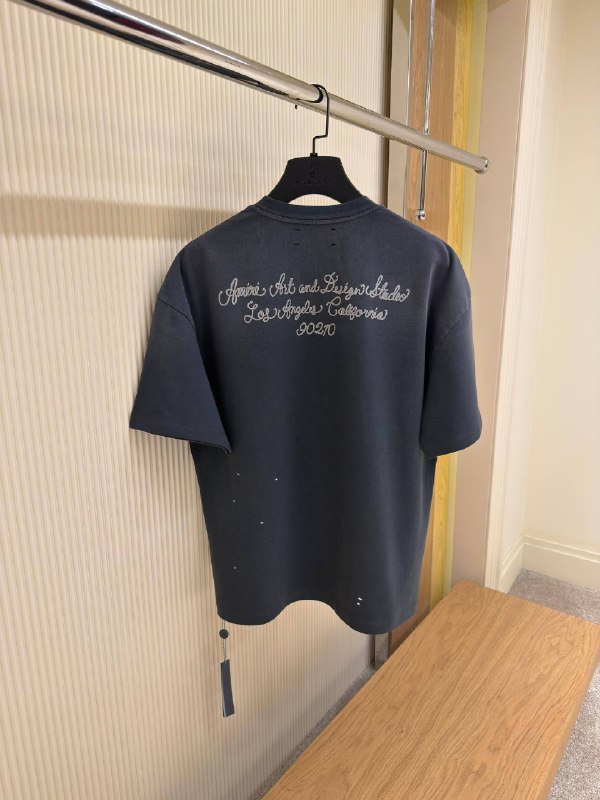 Amiri cotton T-shirt