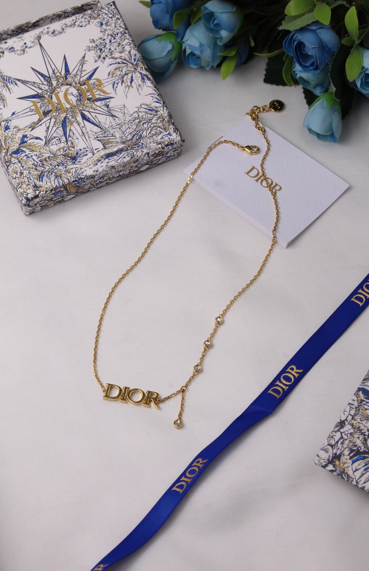 DIOR CD Set