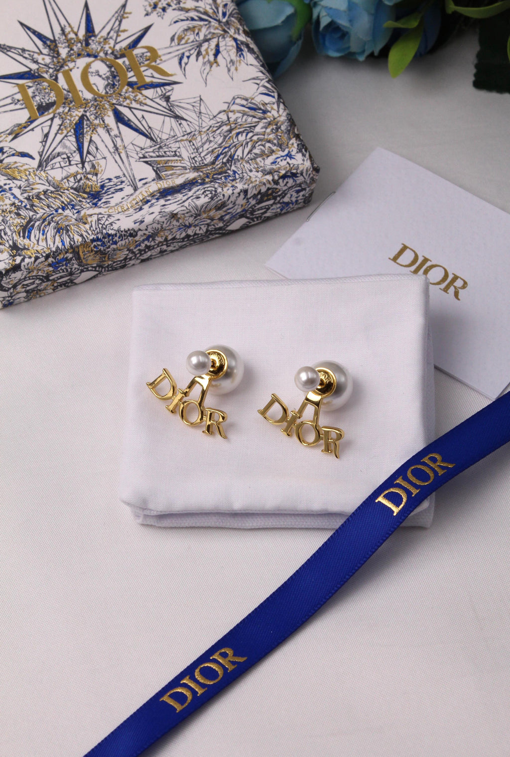 DIOR CD Set