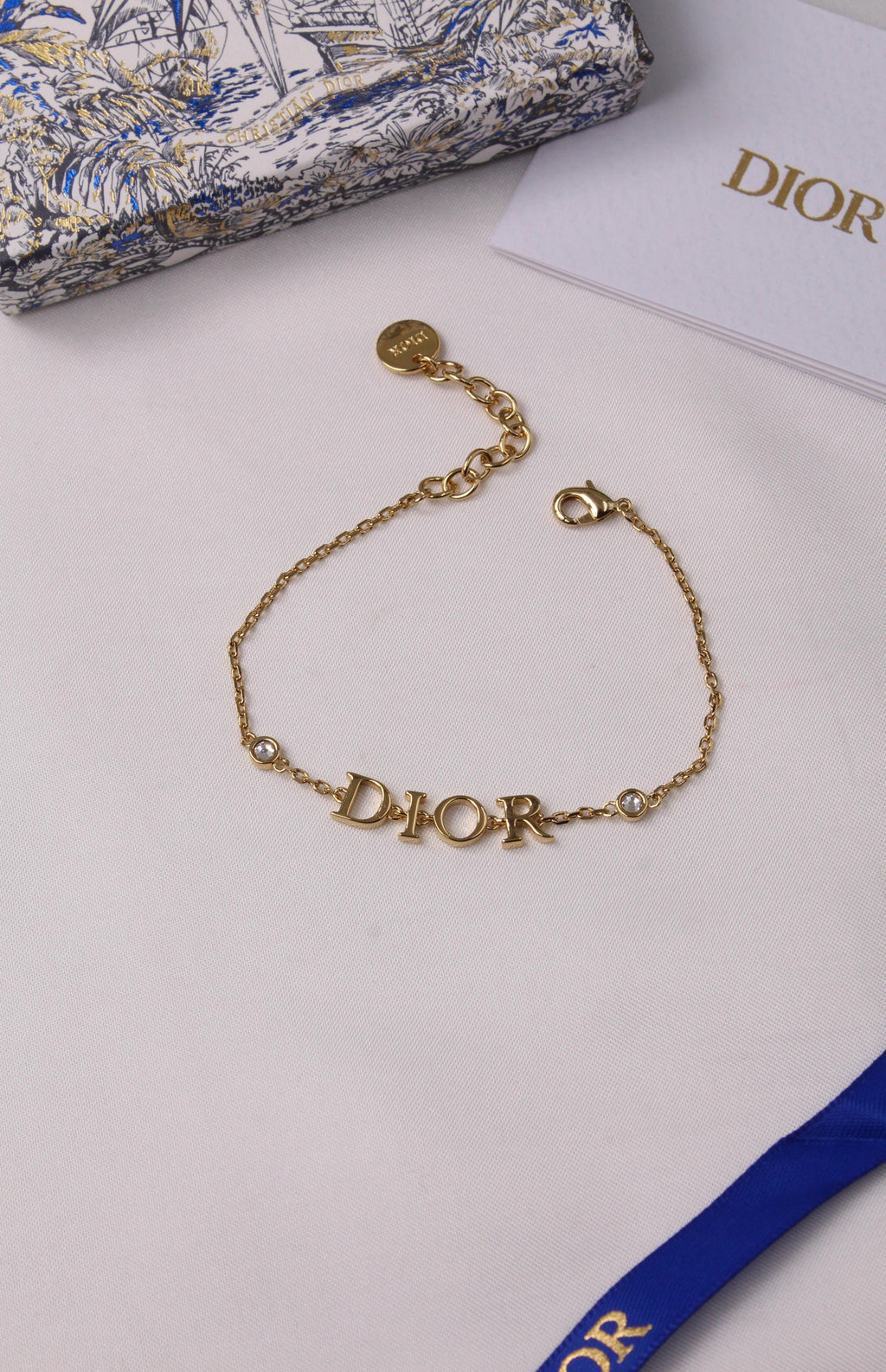 DIOR CD Set