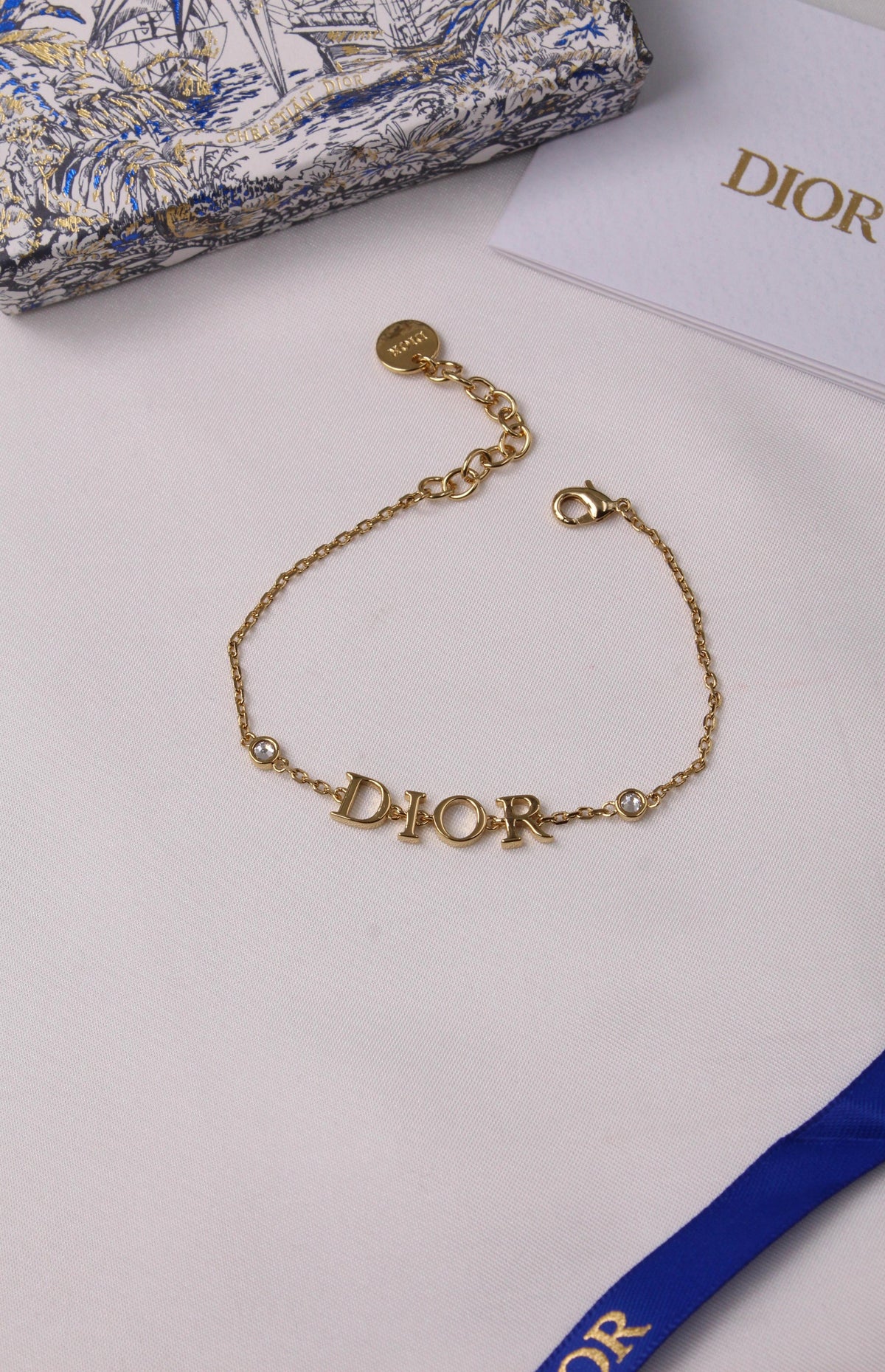 DIOR CD Set