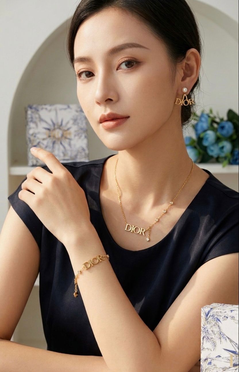DIOR CD Set