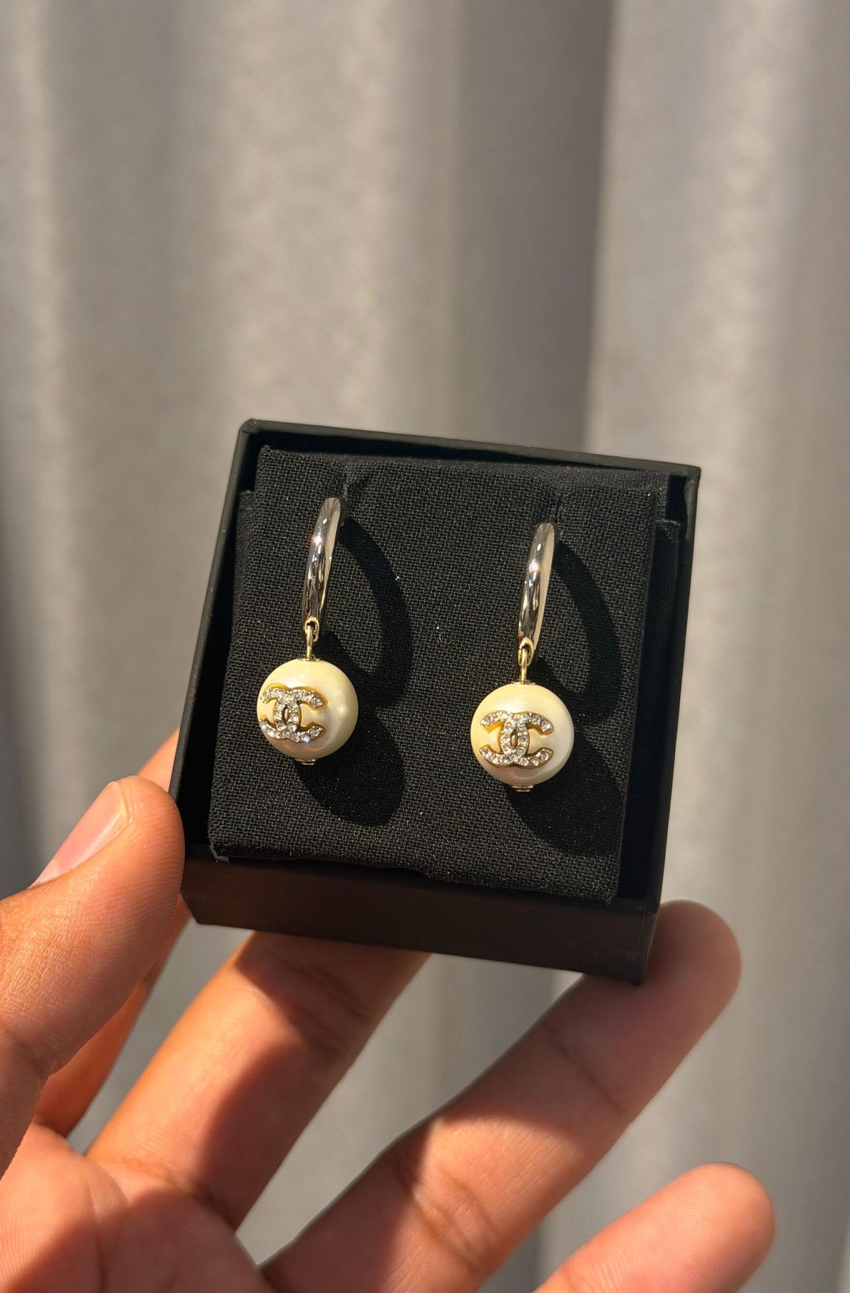 Chanel Earings