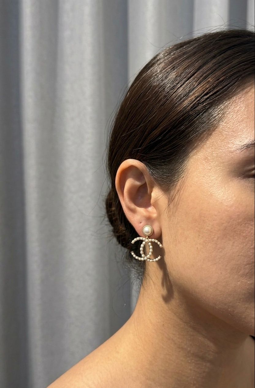 Chanel Earings
