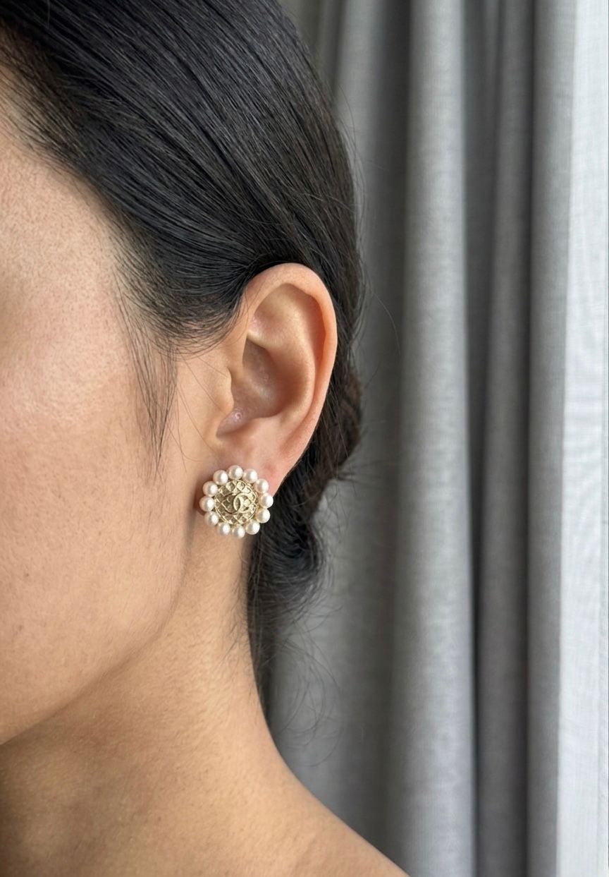 Chanel Earings