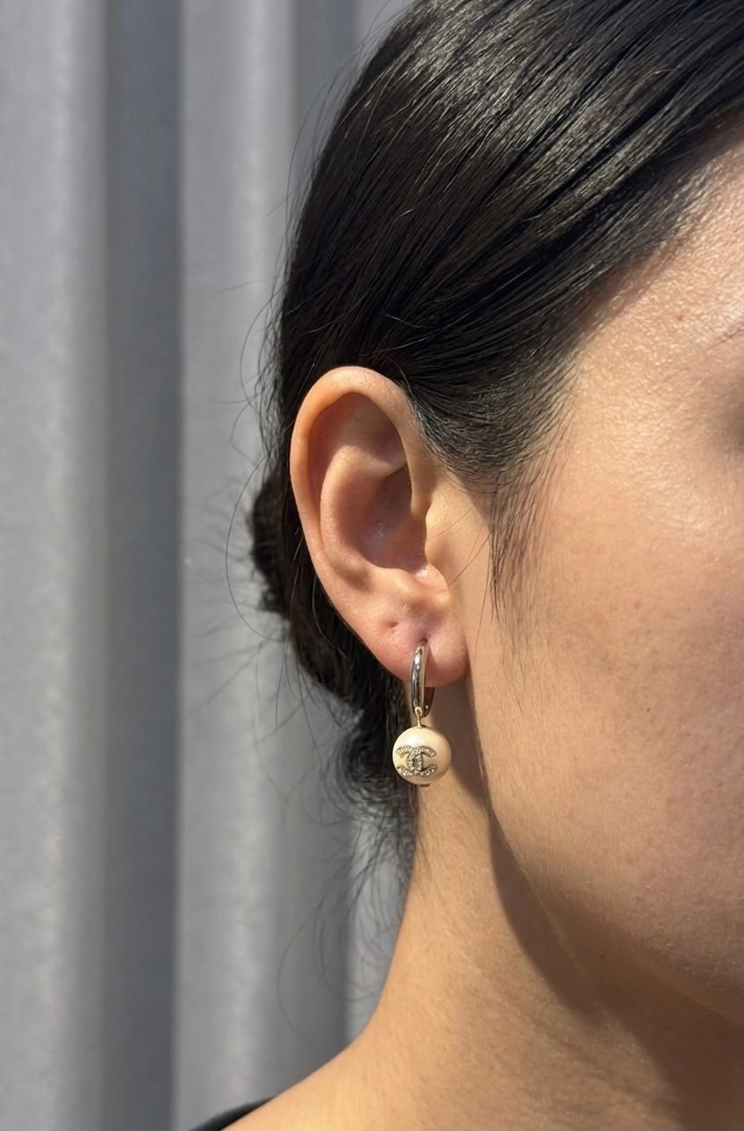 Chanel Earings