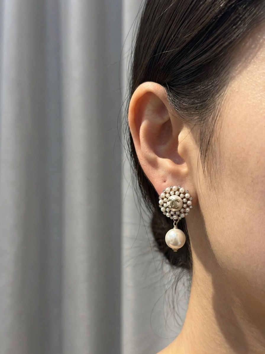 Chanel Earings
