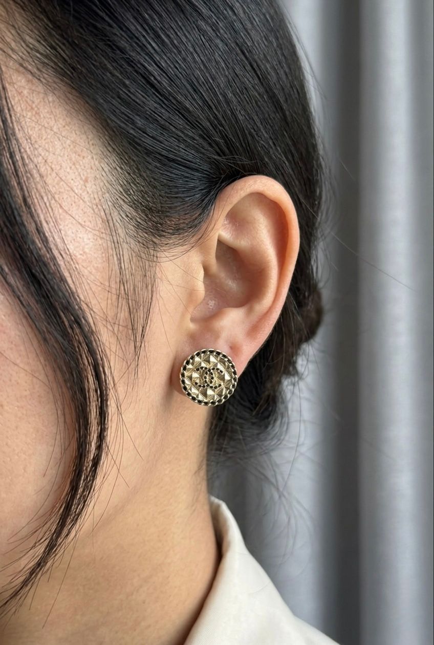 Chanel Earings