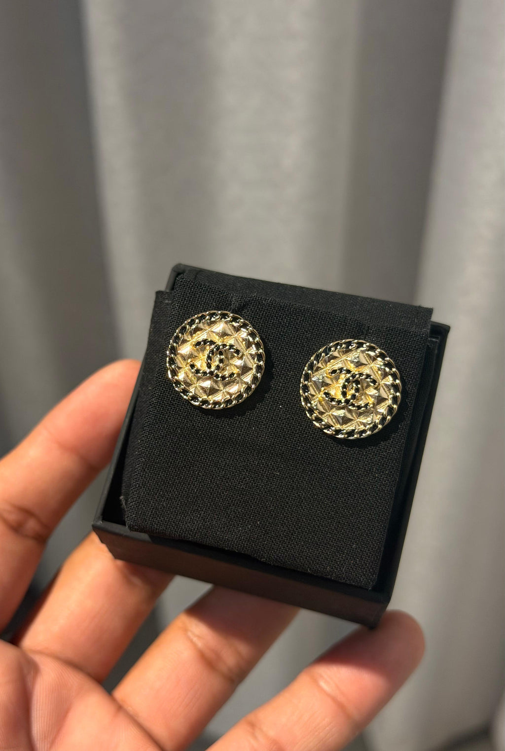Chanel Earings