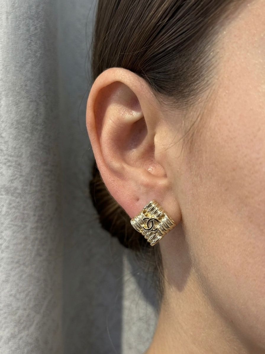 Chanel Earings