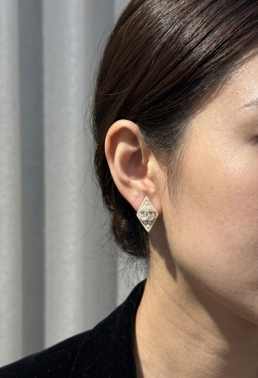 Chanel Earings