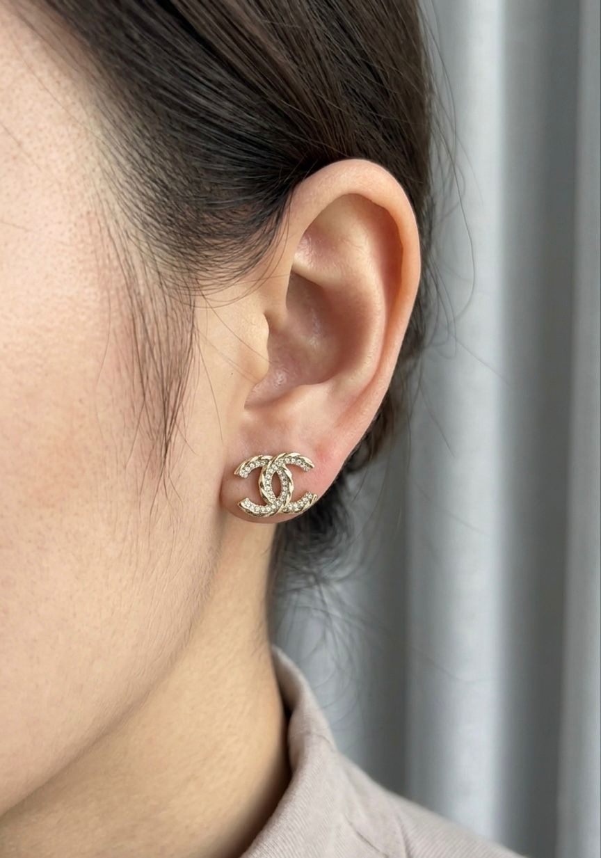 Chanel Earings