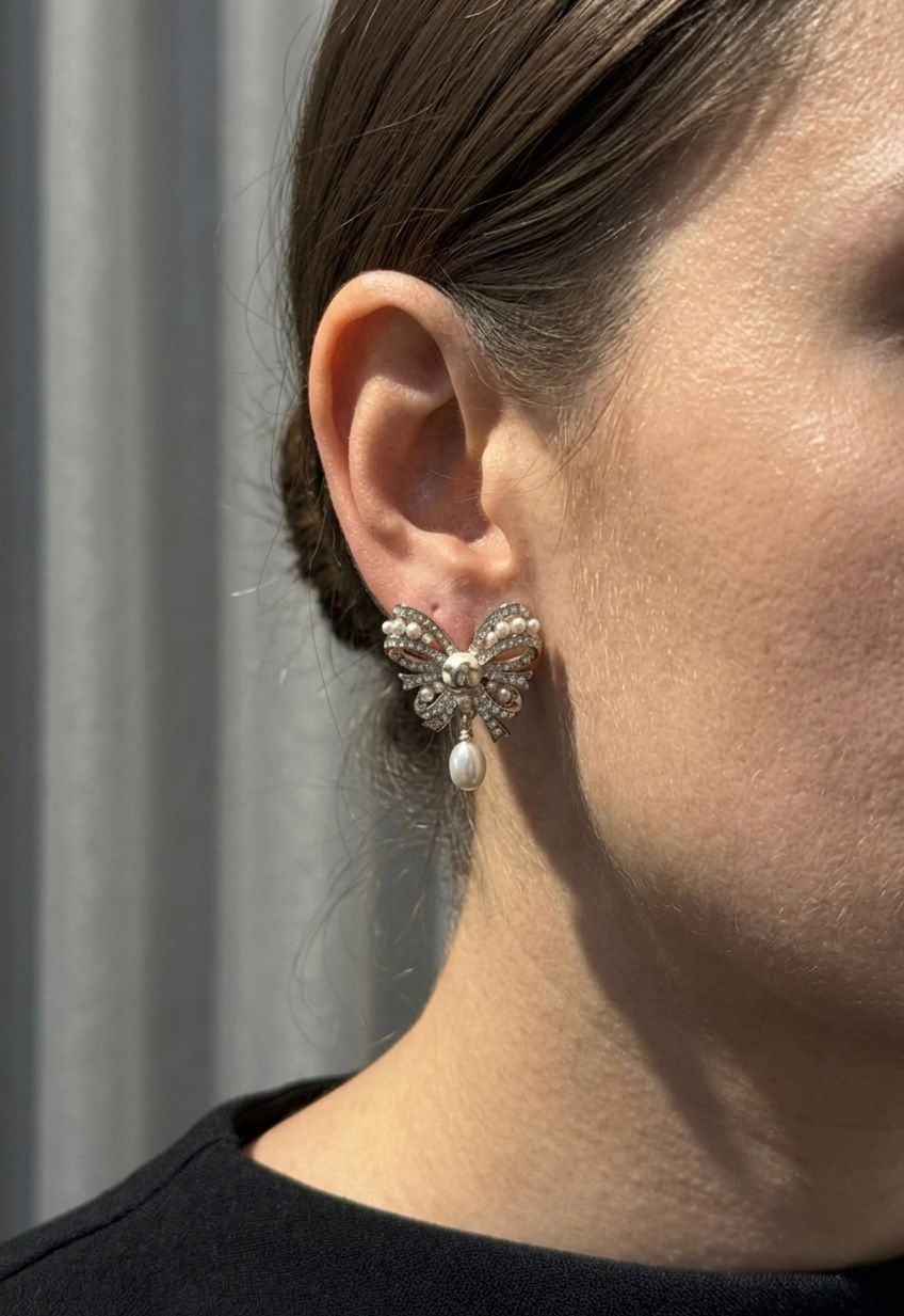 Chanel Earings
