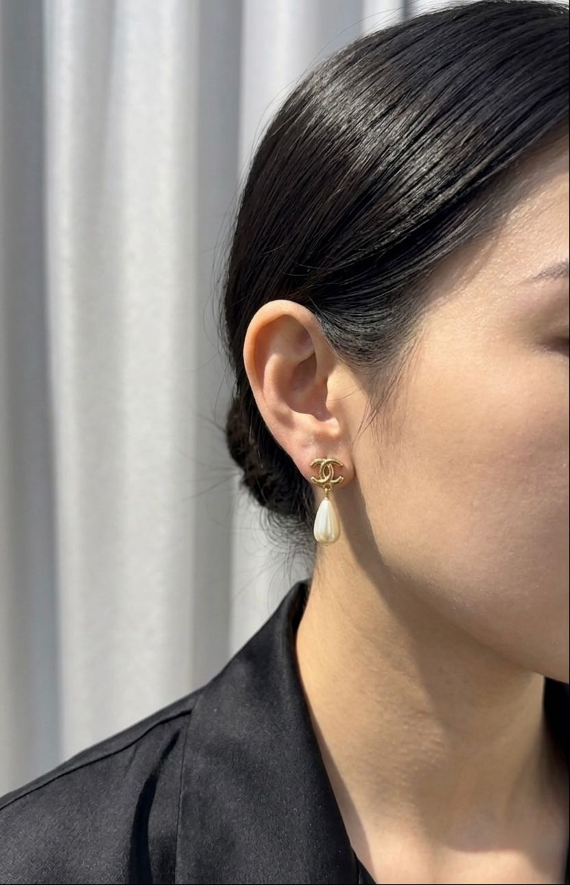Chanel Earings