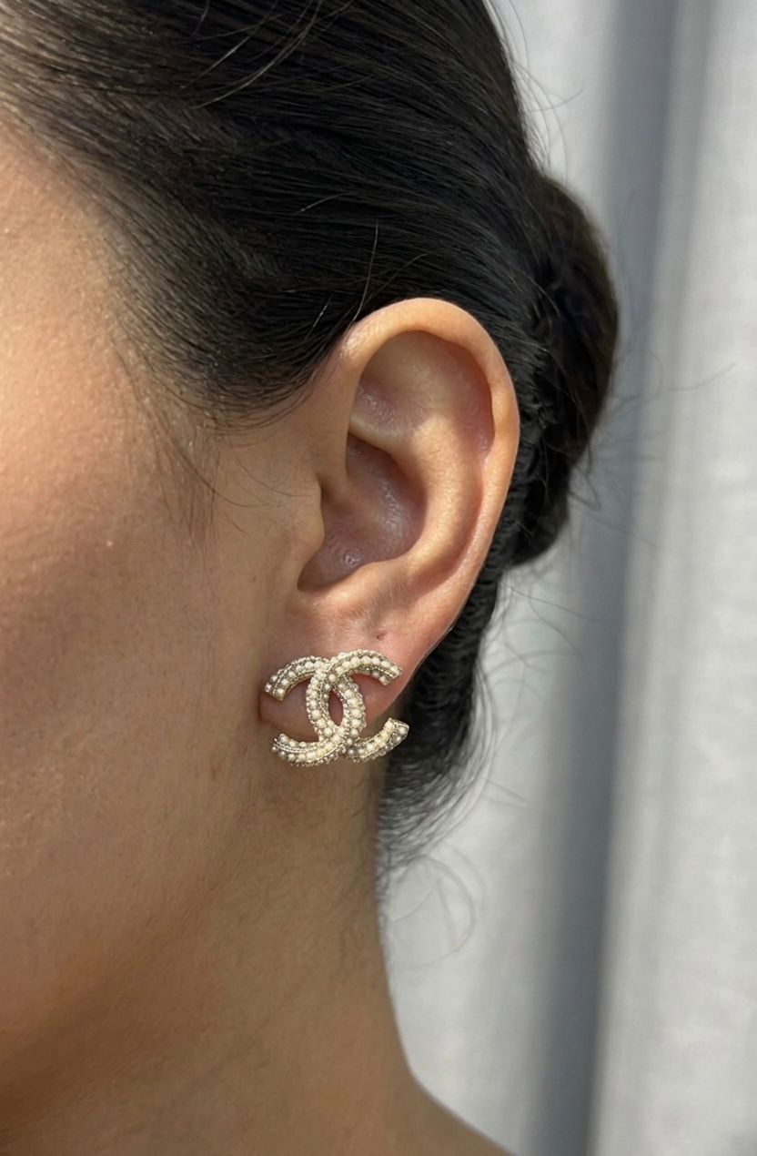 Chanel Earings