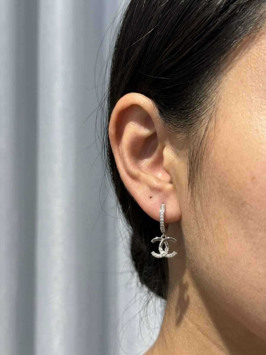 Chanel Earings