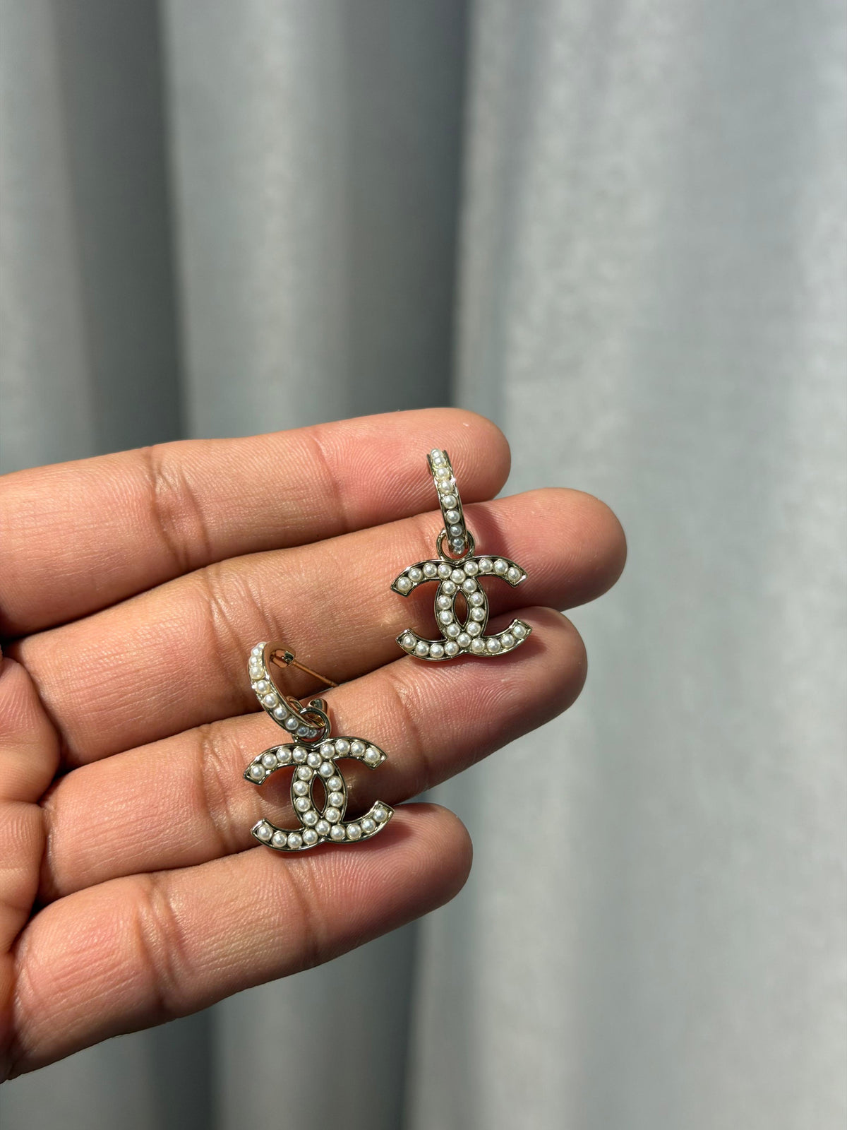 Chanel Earings