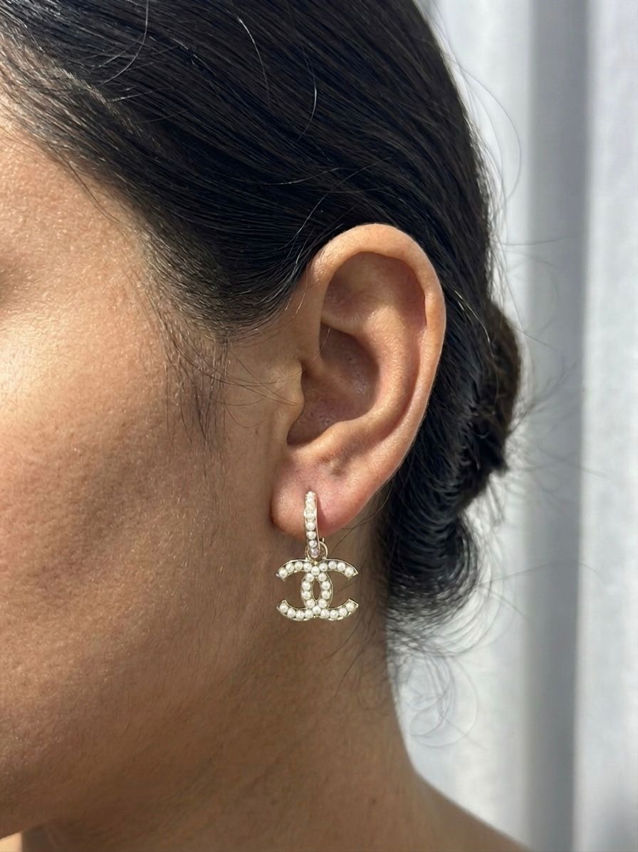 Chanel Earings