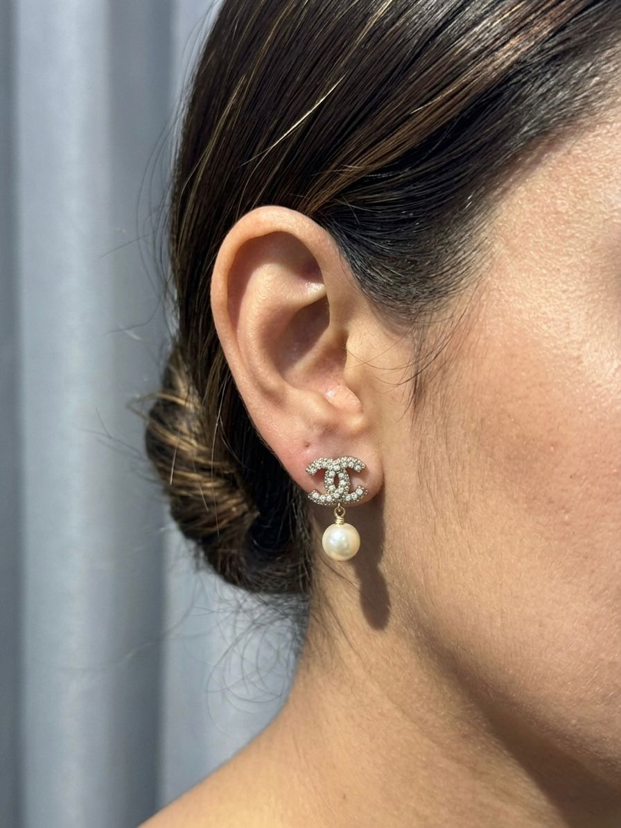 Chanel Earings