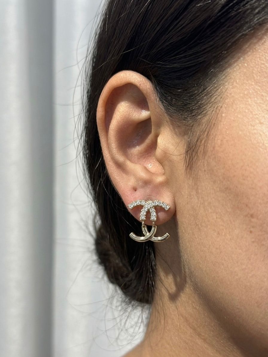 Chanel Earings