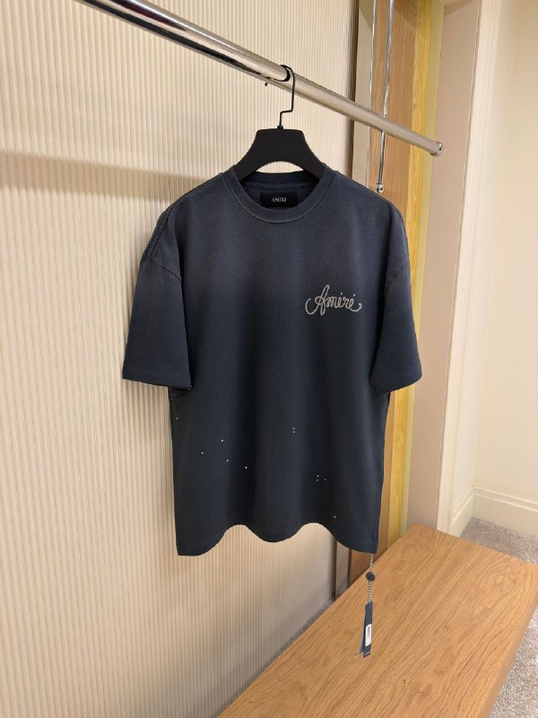 Amiri cotton T-shirt
