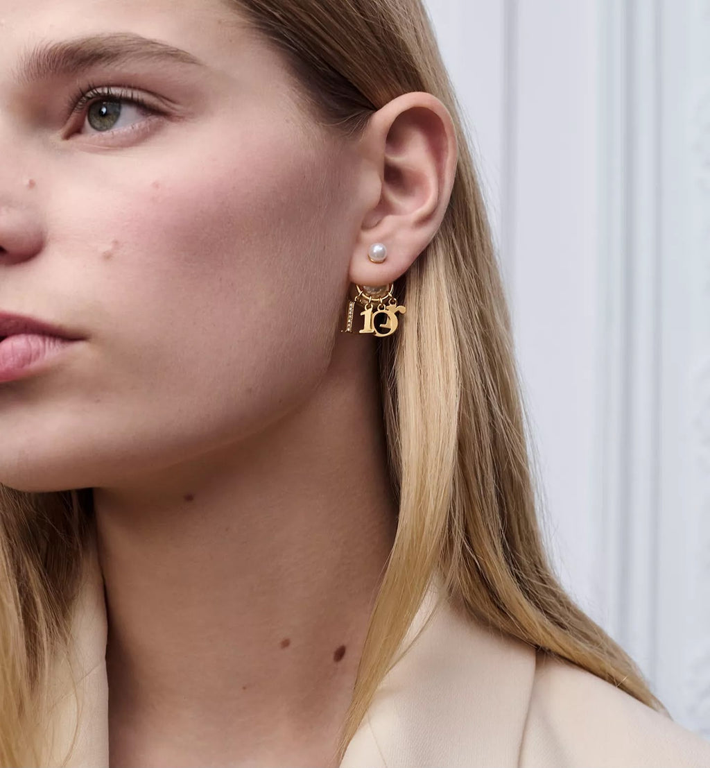 Dior Tribales Earrings