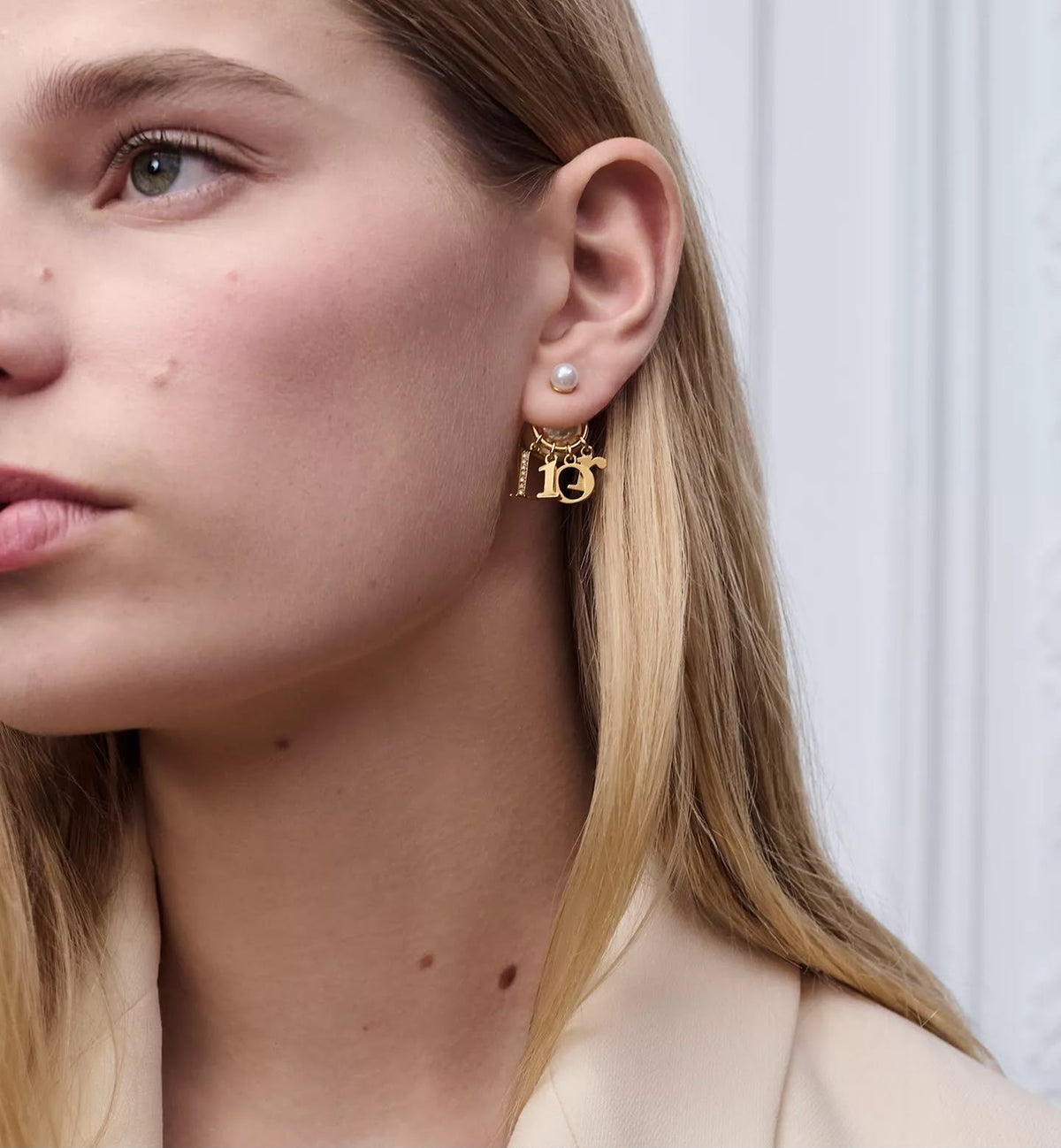 Dior Tribales Earrings