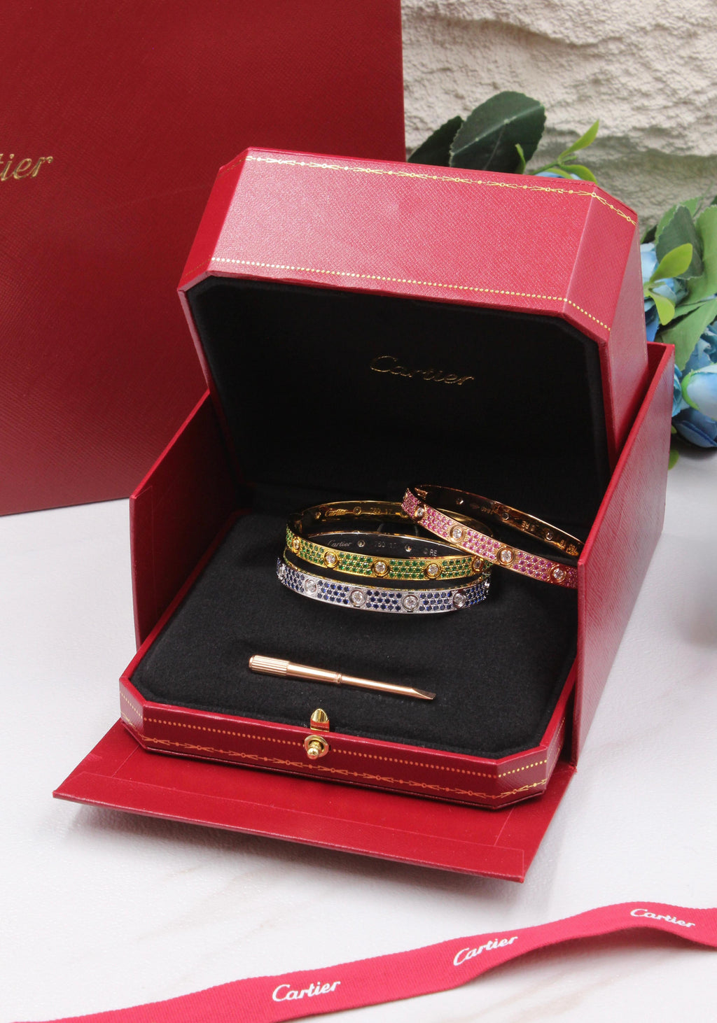 Cartier Love Bracelet